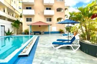 Apartamento en la playa 1A - Residencial Marina Bay - Cuevas - 7