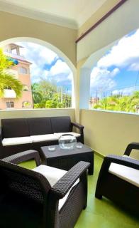 Apartamento en la playa 1A - Residencial Marina Bay - Cuevas - 4