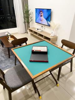 Veranda-2BR,4pax I 5mins to CIQ and KSL I Fast-Wifi - Johor Bahru - 2