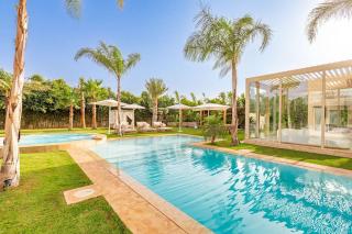 Villa Bahamas , Luxe et élégance & piscine Chauffée, jacuzzi - 8