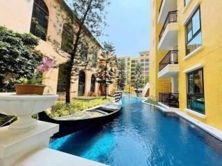 Venetian Signature resort jomthain - Jomtien Beach - 8