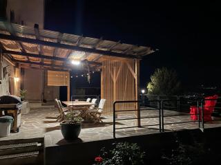 Chambre sur terrasse - 5