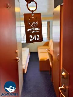 Boat Hotel Sofia - Ruse - 6