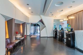 The Galerie Hotel - 1