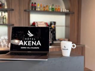 Hôtel AKENA Serris - Val d'Europe - Serris - 5