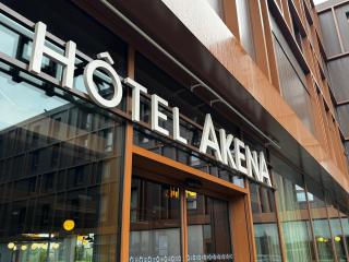 Hôtel AKENA Serris - Val d'Europe - Serris - 2