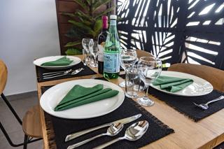 Le Loft industriel - Zac Hibiscus - Terrasse - Trou Biron - 3