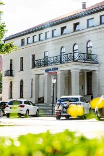 Hotel Cēsis - Cēsis - 8