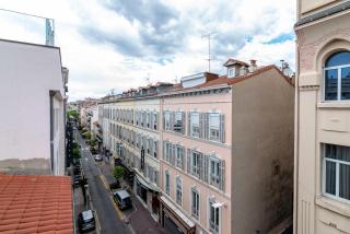 Scandinavian Urban 4 - 1BR apartment in Cannes center close to the beach and the Palais - Cannes - 0