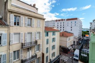 Scandinavian Urban 4 - 1BR apartment in Cannes center close to the beach and the Palais - Cannes - 5