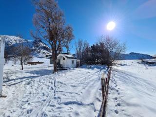 Peaceful property with spectacular sea view - Leknes - 7