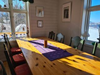 Peaceful property with spectacular sea view - Leknes - 3
