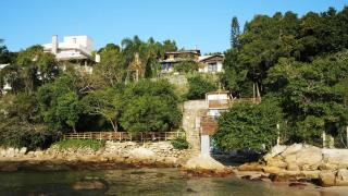 Casas Praia da Lagoinha - Mestre Naro - Bombinhas - 2