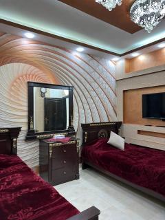 شقة مفرشة في الرابية 3 غرف نوم - 9