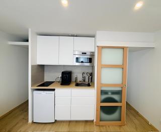 Studio lumineux, proche centre-ville et plages - Lorient - 5