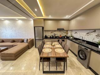 Appartement neuf 1 Ch - 5 min de la gare - Marrakech - 1