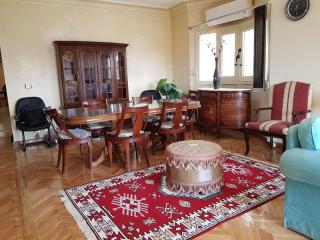 2BR Sunny Apartment near 5A, New Cairo Families Only - Cairo - 5