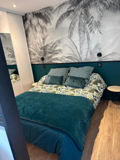 Charmant studio climatisé avec chambre séparée, à 3 kms de Biarritz et Bidart - Arbonne - 8