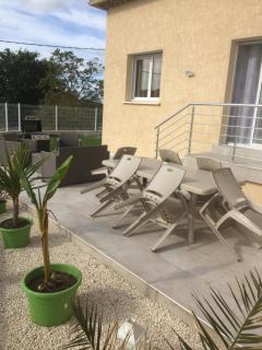 Ales Cevennes villa confort et tranquillité - 2