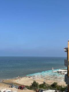 Apartament Mare e Sole z basenem i przy plaży - Marotta - 2