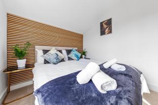 Imperial Wharf Chelsea 3 Bedroom - Londra - 9