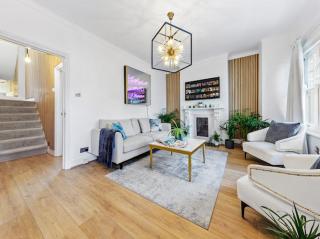 Imperial Wharf Chelsea 3 Bedroom - Londra - 6