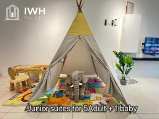 Ipoh Anderson Town Suites with 2 Parking by IWH - Ipoh - 3