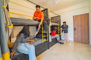 The Hosteller Bangalore, Manyata Tech Park - Bangalore - 1