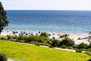 81 Traumblick, 1Reihe, Strandlage - Sierksdorf - 9