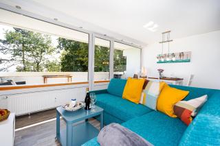 81 Traumblick, 1Reihe, Strandlage - Sierksdorf - 5