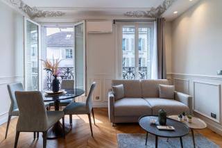 Appart 4pers # 1 Bedroom # Ternes # Paris 17 - París - 7