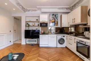 Appart 4pers # 1 Bedroom # Ternes # Paris 17 - París - 6