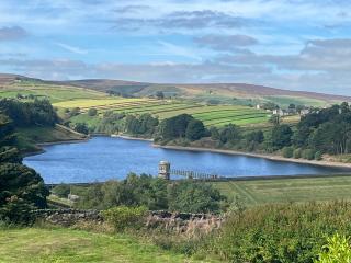 Holmes Cottage in the heart of Haworth - Haworth - 6