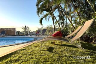 Villa Cosy Kerval Elegance and Serenity with Pool and Stunning Views - Saint-Paul - 9