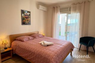 Villa Cosy Kerval Elegance and Serenity with Pool and Stunning Views - Saint-Paul - 4