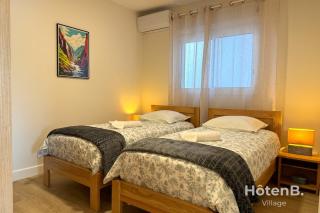 Villa Cosy Kerval Elegance and Serenity with Pool and Stunning Views - Saint-Paul - 3