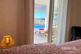 Villa Cosy Kerval Elegance and Serenity with Pool and Stunning Views - Saint-Paul - 2