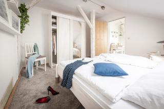 Die Ferienwohnung direkt am Meer - Wremen - 9
