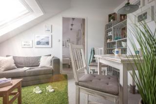 Die Ferienwohnung direkt am Meer - Wremen - 6