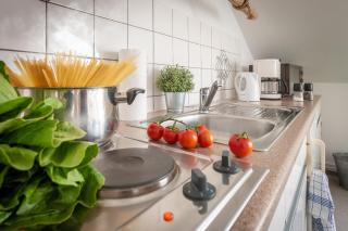Die Ferienwohnung direkt am Meer - Wremen - 7
