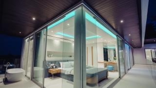 Luxury Pool Villa in Nai Harn - Villa Solana - Rawai Beach - 8