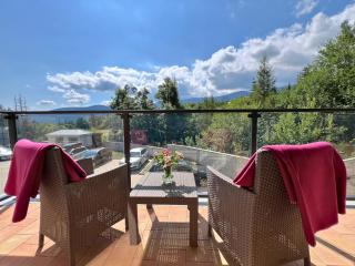Apartament Panorama z widokiem na Śnieżkę, obok aquaparku, blisko do Wang by Apartamenty w Karkonoszach - Karpacz - 0