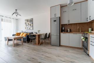 Apartament Panorama z widokiem na Śnieżkę, obok aquaparku, blisko do Wang by Apartamenty w Karkonoszach - Karpacz - 2
