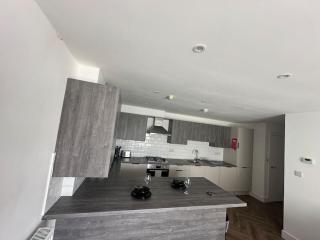 Brand new luxuries apartment near the city center - Birmingham - 5