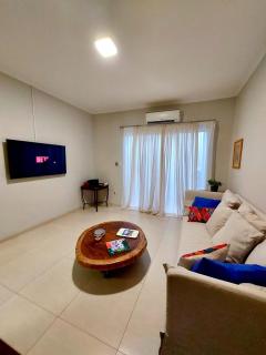 Apto Amplo e Completo - 2 Quartos, Sala e Cozinha - Campo Grande - 6