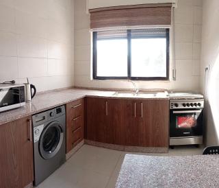 السعادة للشقق الفندقية Al-Saadah Furnished Apartments - Amman - 5