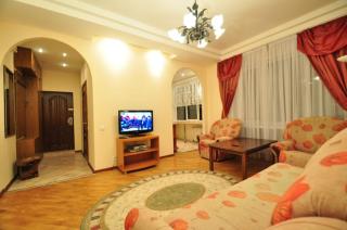 Arena Apartments Baseina Area - Kyiv - 7