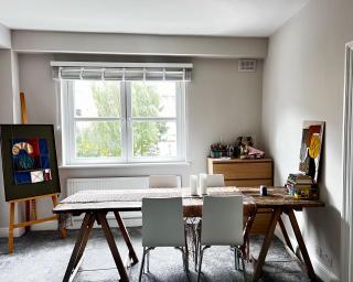 Bright and modern flat near Portobello Road and the canal - Londra - 0