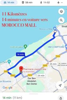 Appartement à Louer à Casablanca - 3