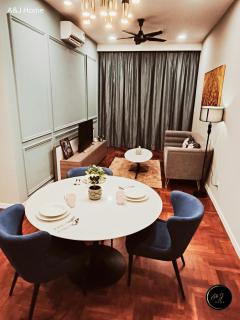SK2 Luxury Home 3R2B Bloomsvale - Kuala Lumpur - 6